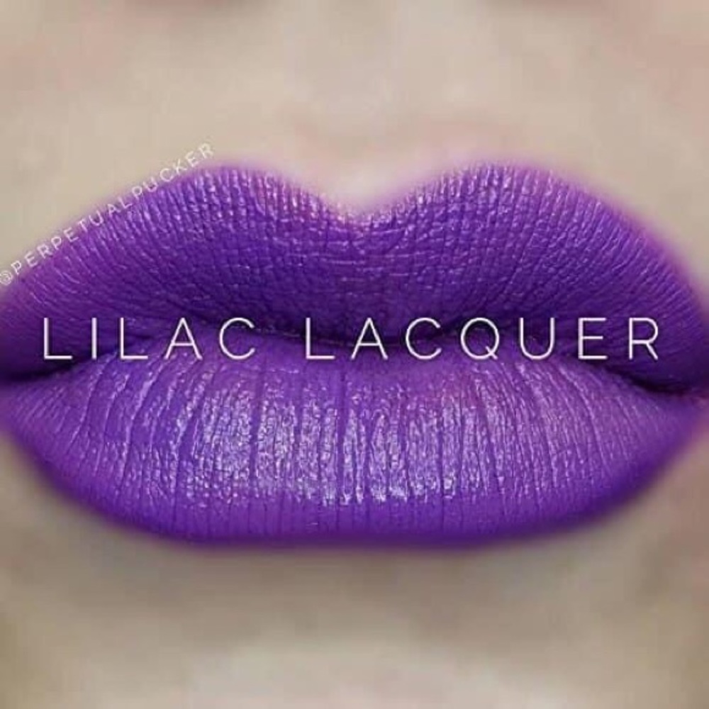 LipSense Lilac Lacquer. New!